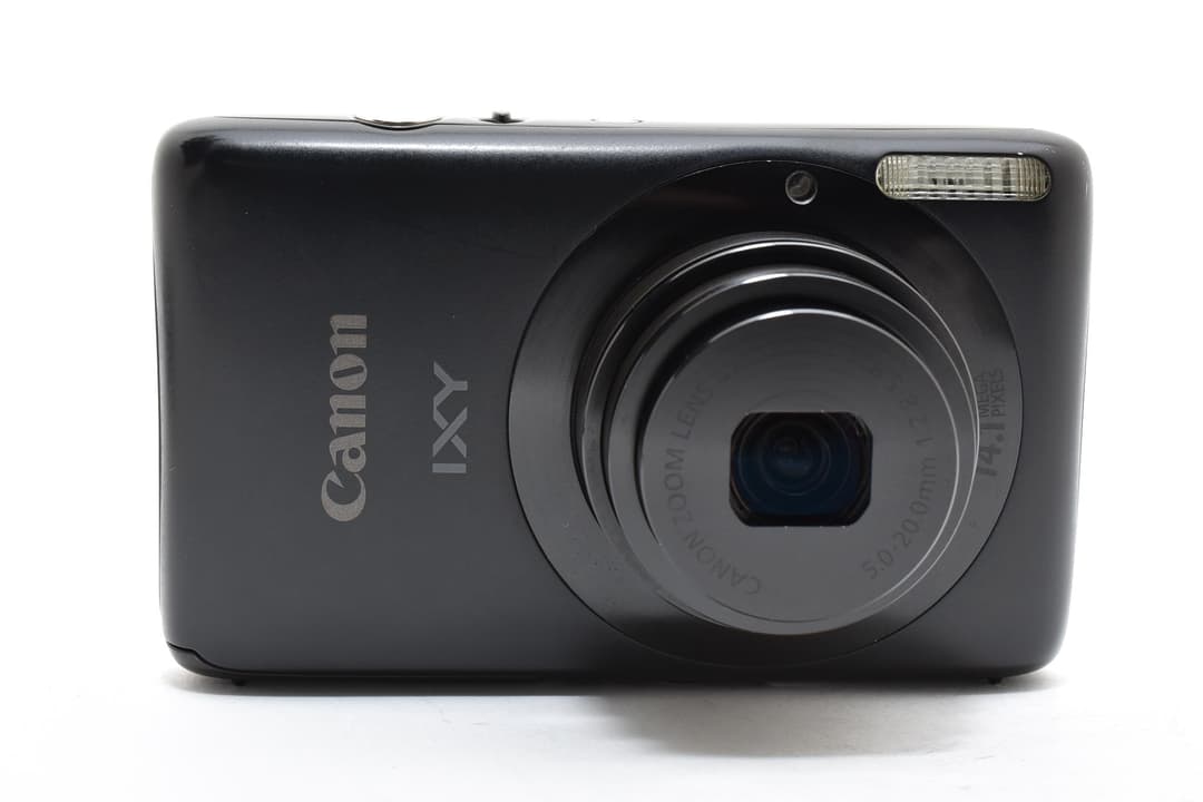 CanonIXY400FブラックPC1472ジャンク品0303