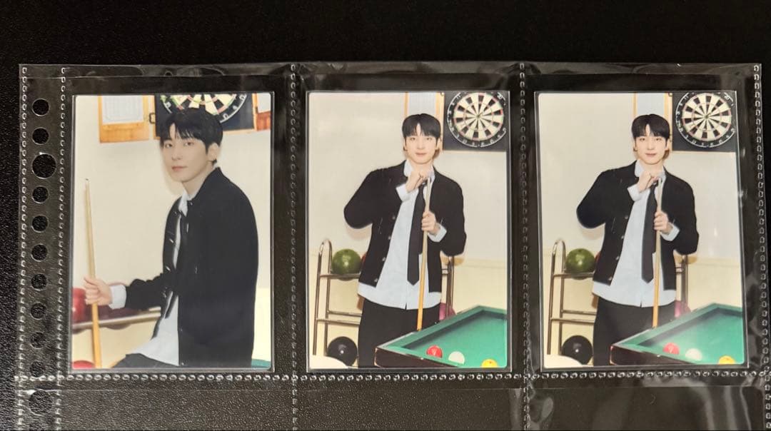 公*o様 ウォヌ 過去トレカ SEVENTEEN セブチ WONWOO