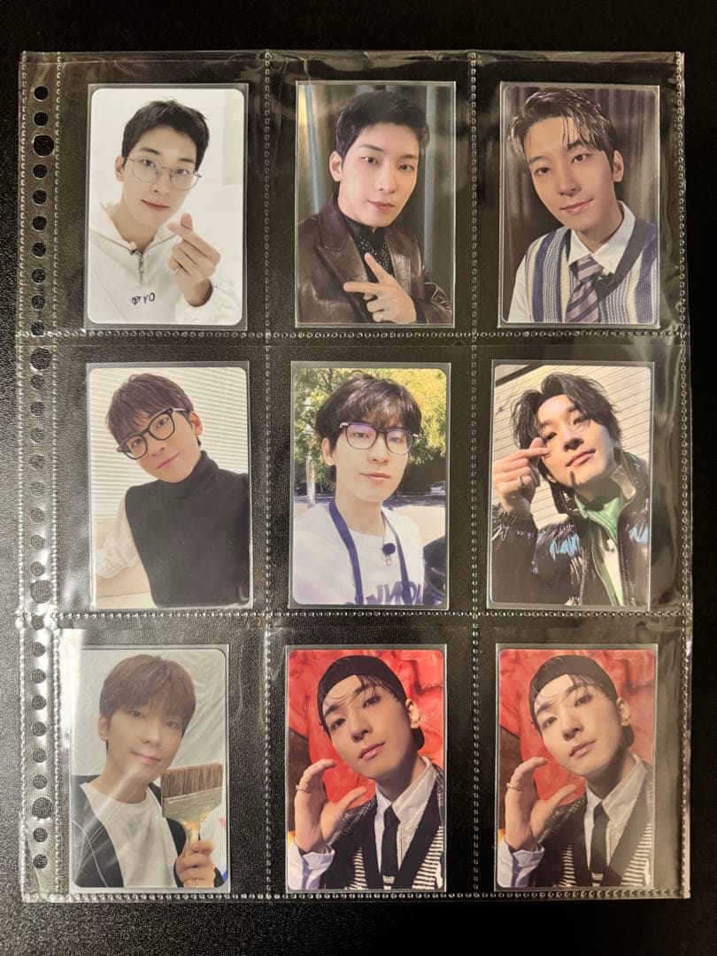 公*o様 ウォヌ 過去トレカ SEVENTEEN セブチ WONWOO