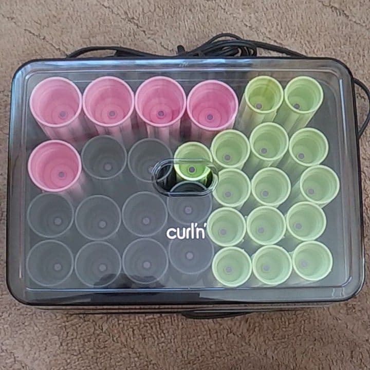 Panasonic ホットカーラー プロカールン