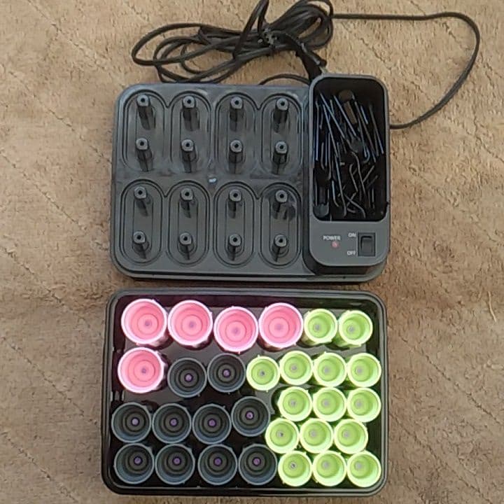 Panasonic ホットカーラー プロカールン