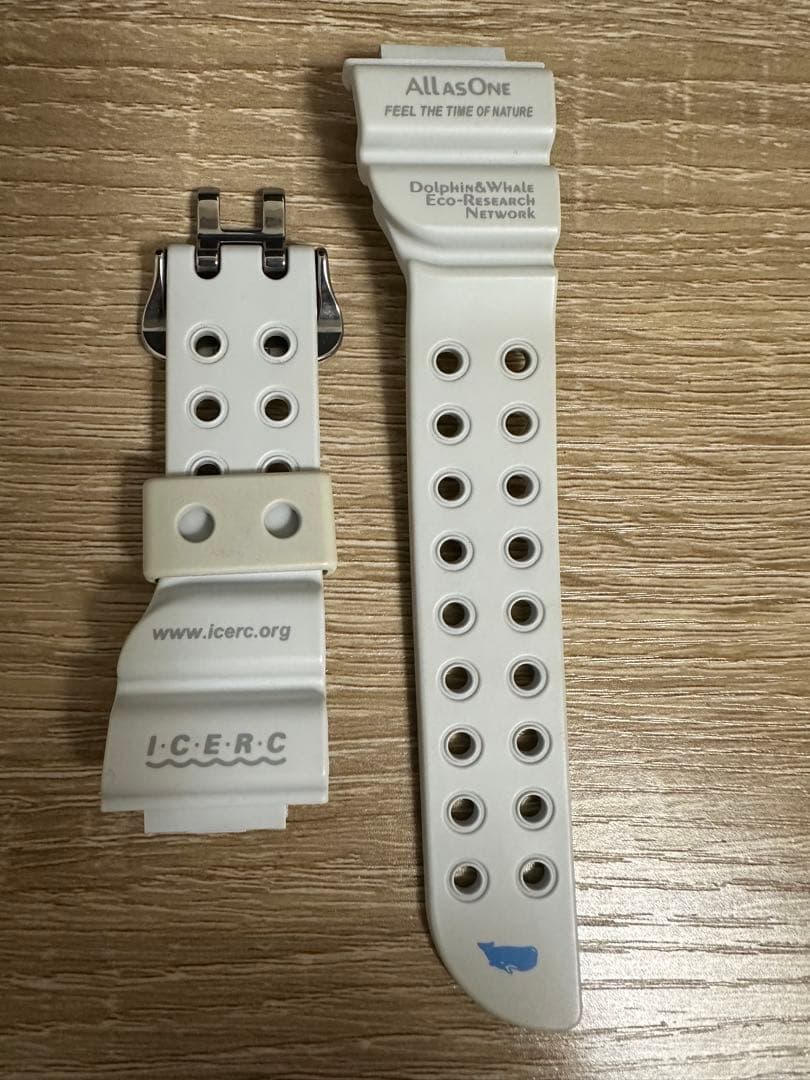 G-SHOCK FROGMAN ベゼル　イルクジ