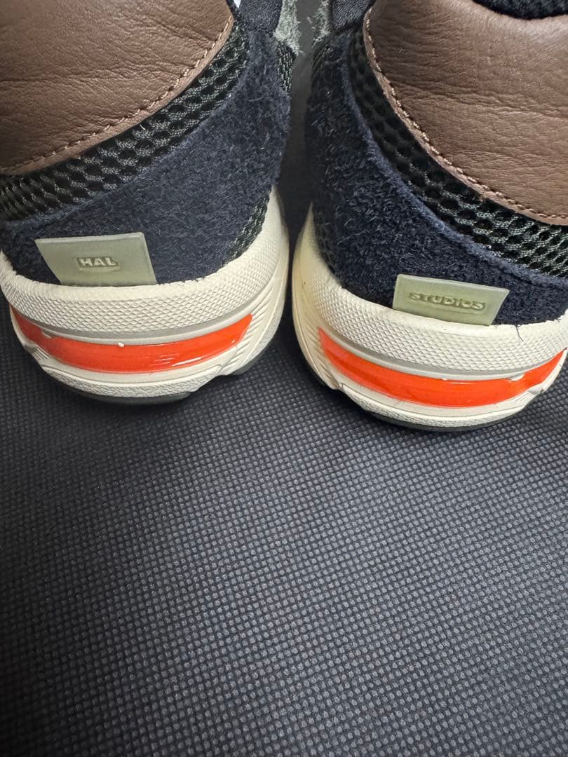 HAL STUDIOS × Asics Gel-1130 MK-2