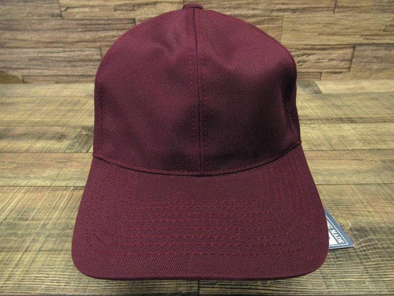 新品 フリーホイーラーズ 14AW トラッカー キャップ バーガンディ FREE