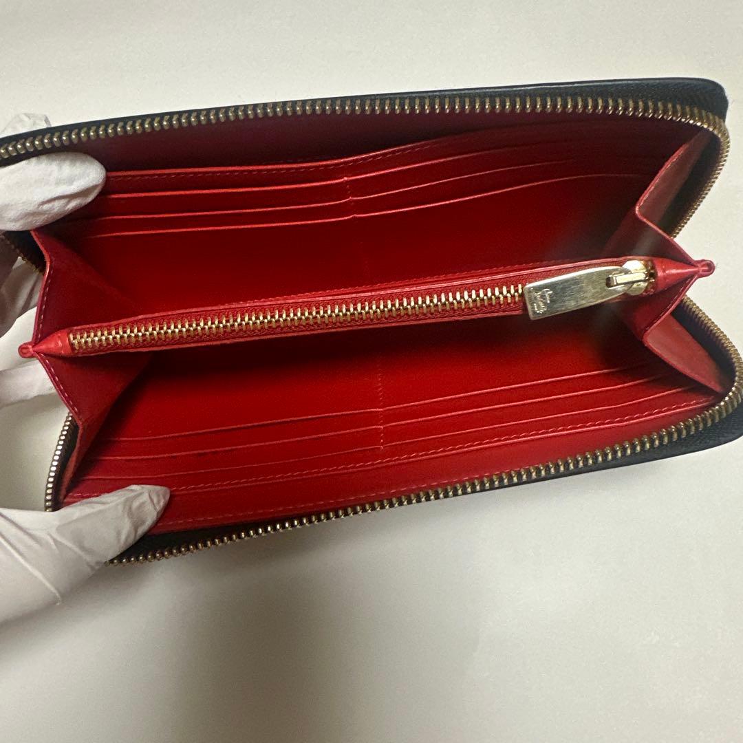 Christian Louboutin 長財布　グラデーション