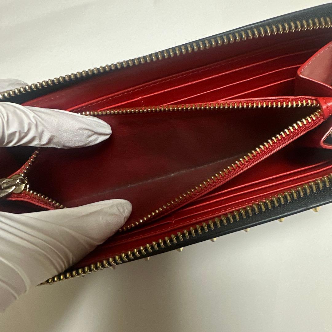 Christian Louboutin 長財布　グラデーション