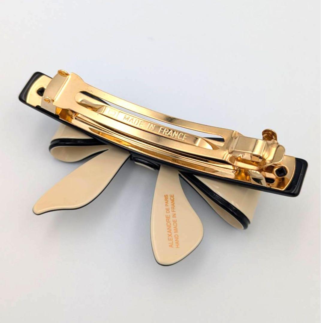 ラックプール 新品未使用アレクサンドルドゥパリリボンバレッタ