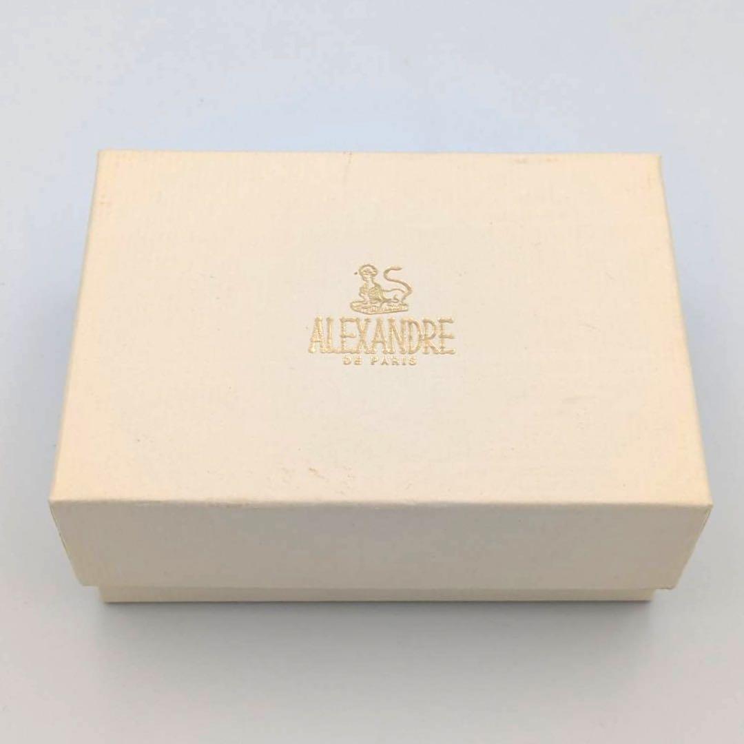 ラックプール 新品未使用アレクサンドルドゥパリリボンバレッタ