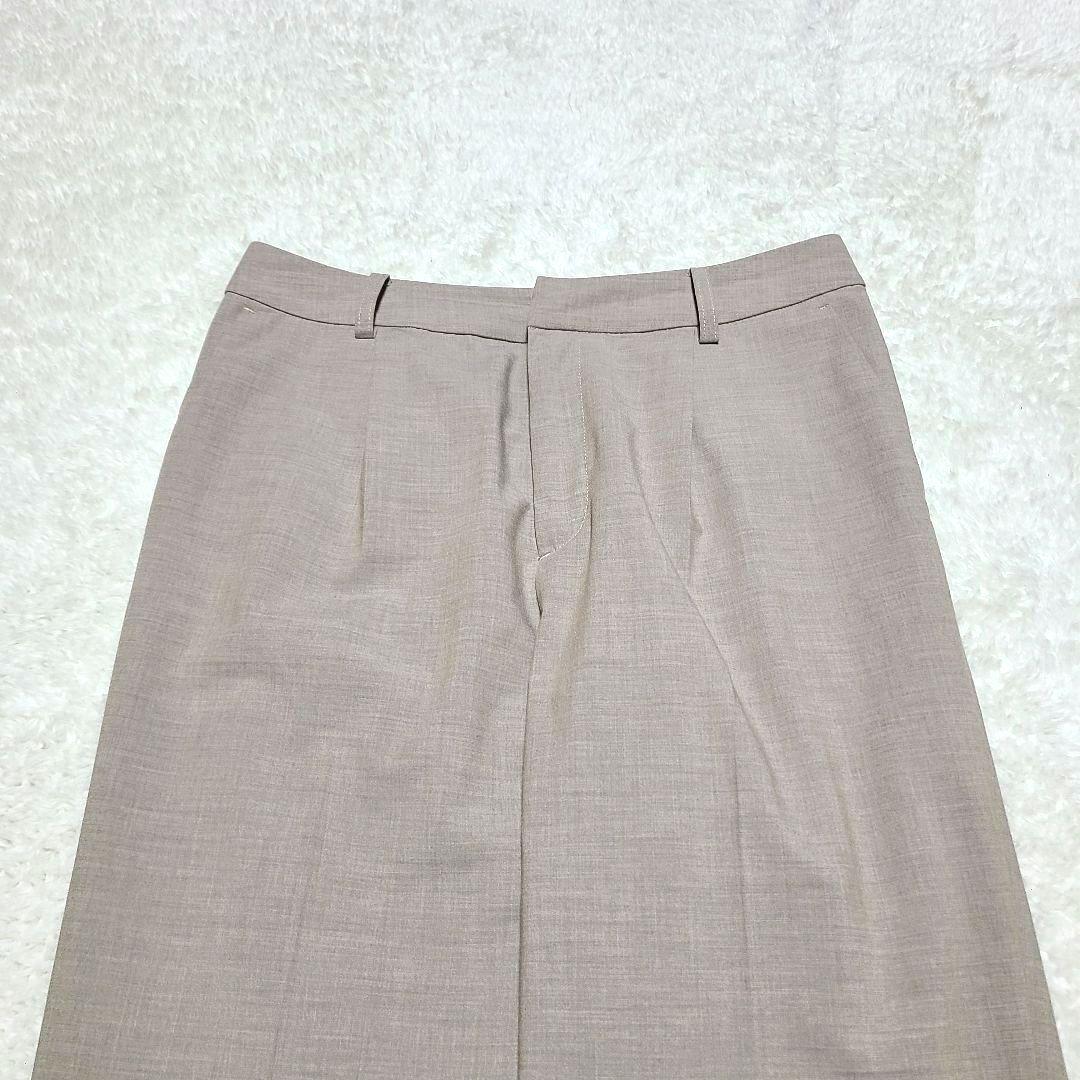 【新品未使用】タグ付　デレガント　スーツ　セットアップ　ノーカラー　洗濯可　40