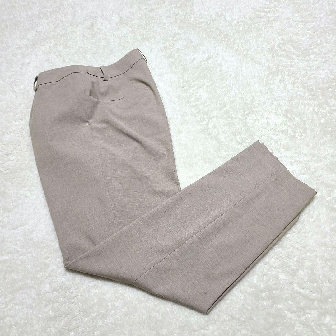 【新品未使用】タグ付　デレガント　スーツ　セットアップ　ノーカラー　洗濯可　40