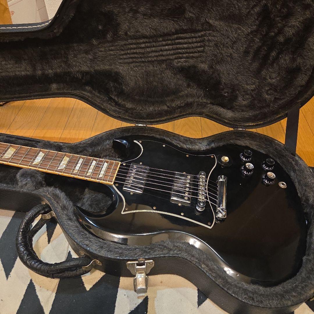 Gibson SG エレキギター