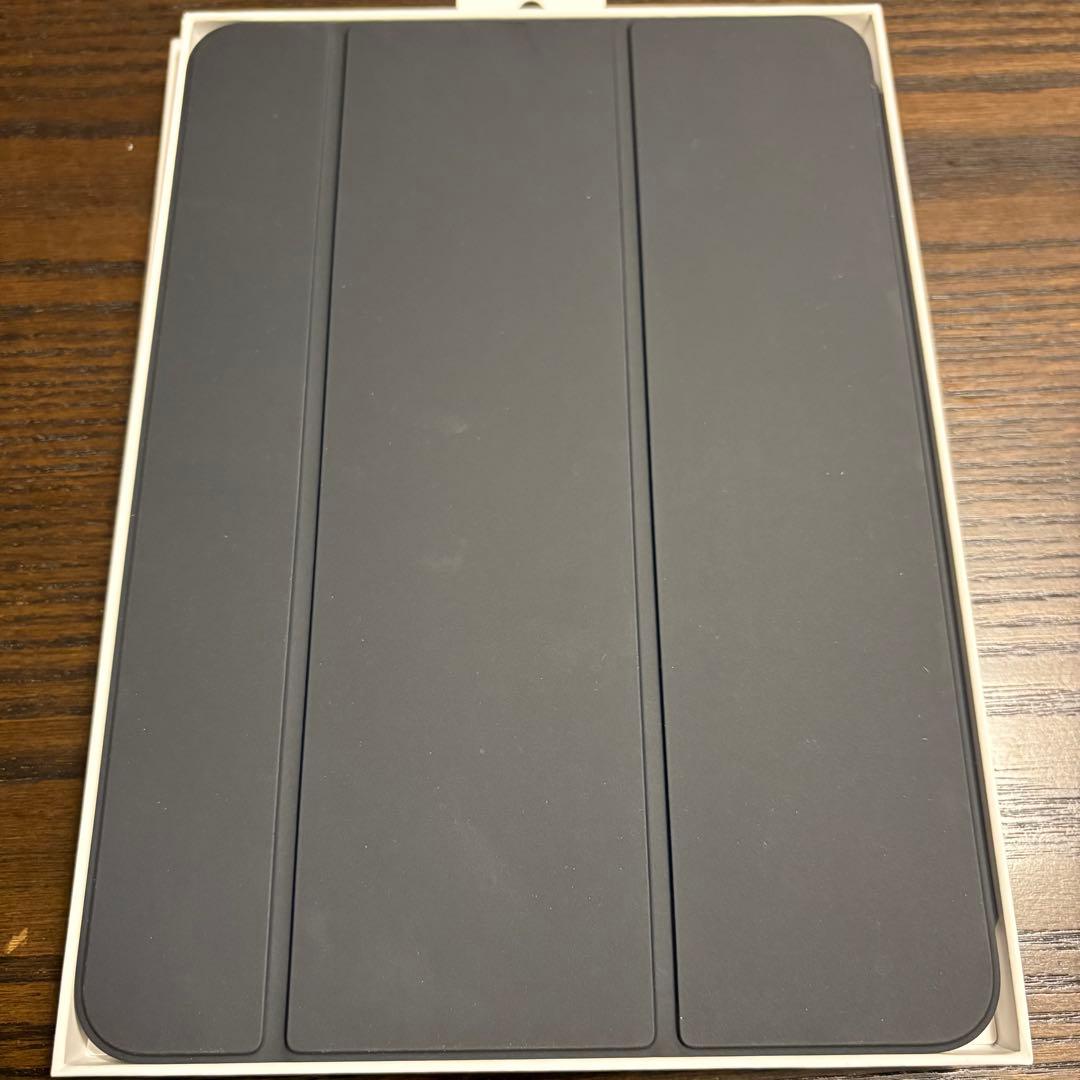 iPad Pro 11インチ （M4）Smart Folio ケース ブラック