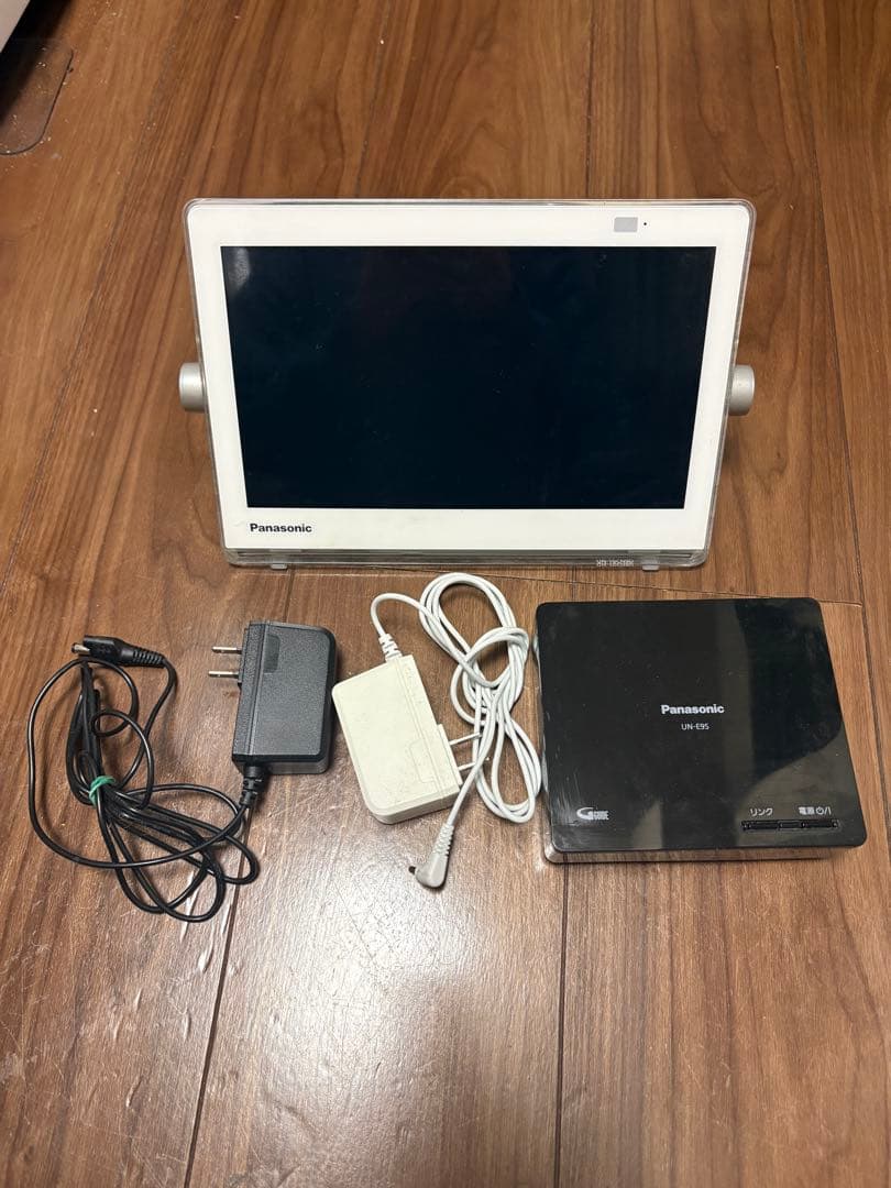 Panasonic プライベート・ビエラ 防水モニター