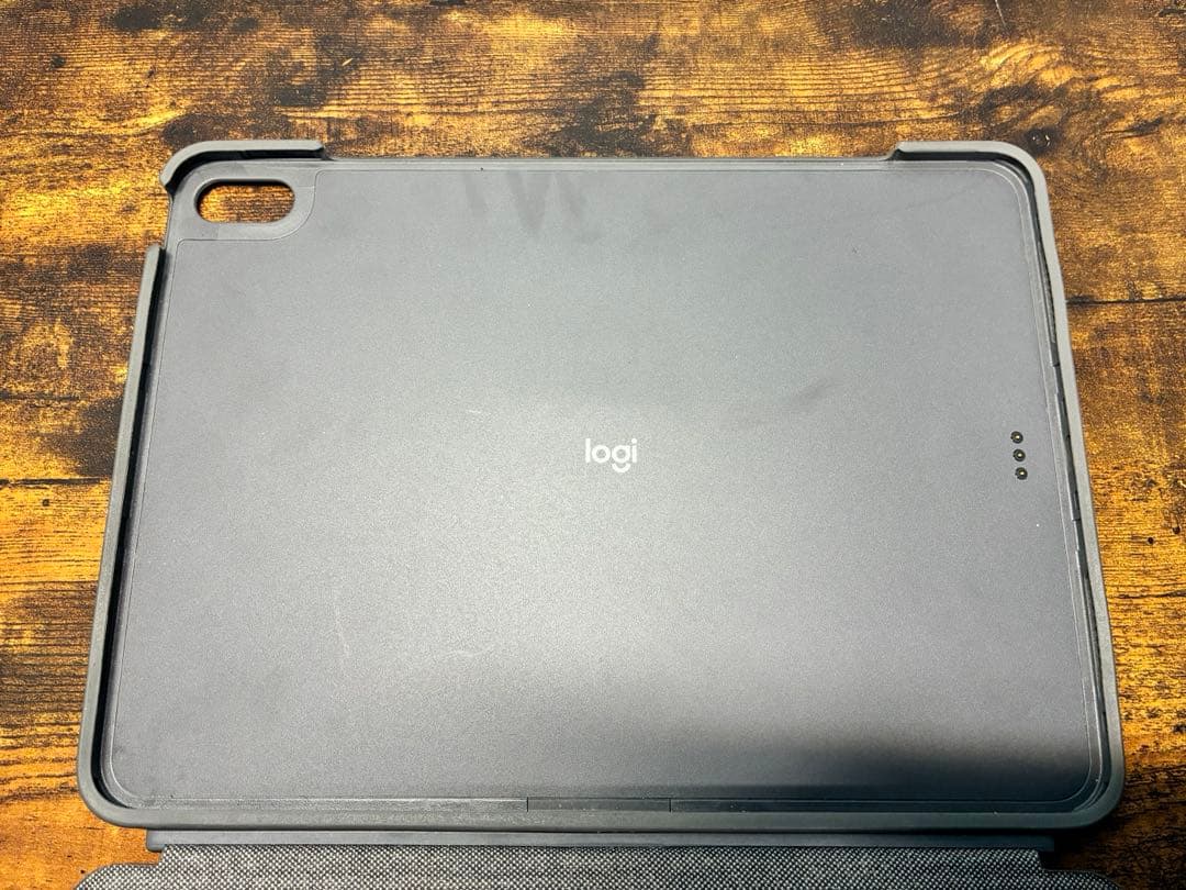 Logicool iPadAir 10.9インチ第⒋5世代対応トラックパッド付き