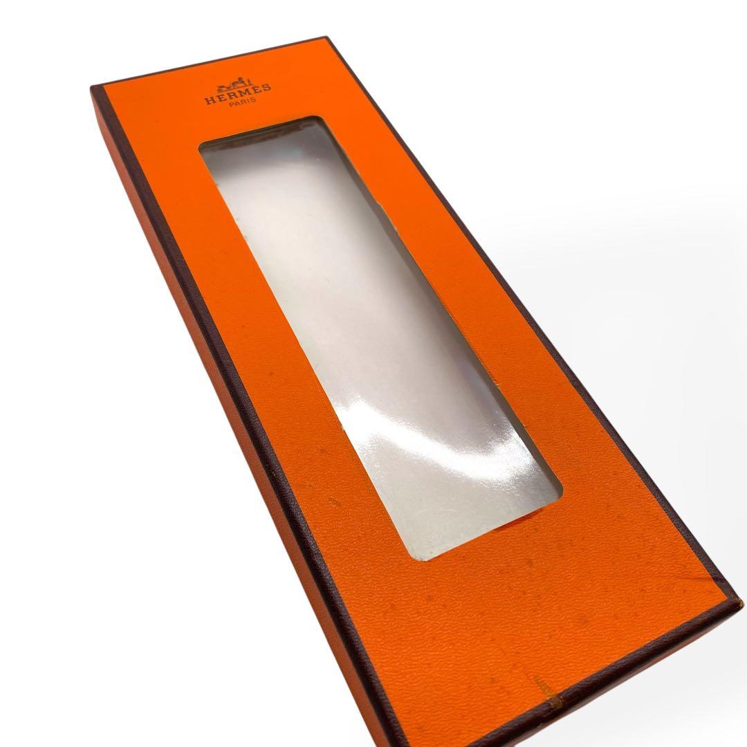 未使用級　HERMES エルメス　ネクタイ　アニマル柄　イエロー