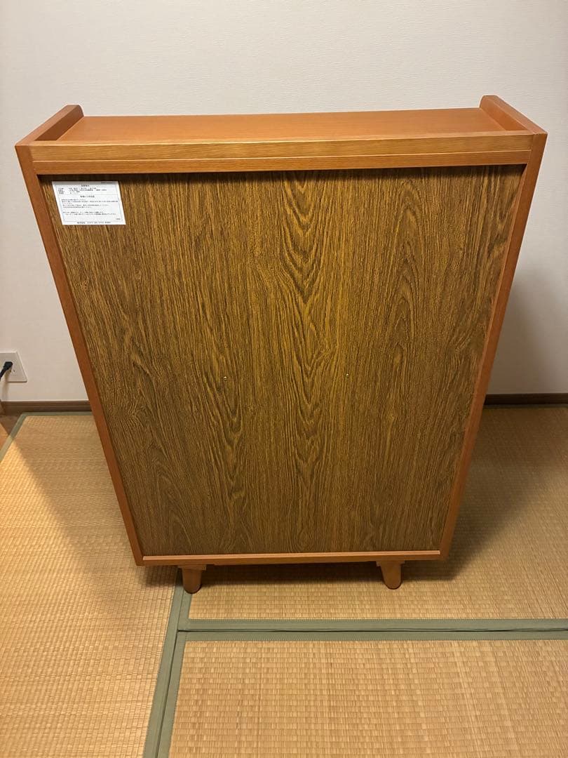 unico ウニコALBEROアルベロ　ブックシェルフ　本棚　飾り棚