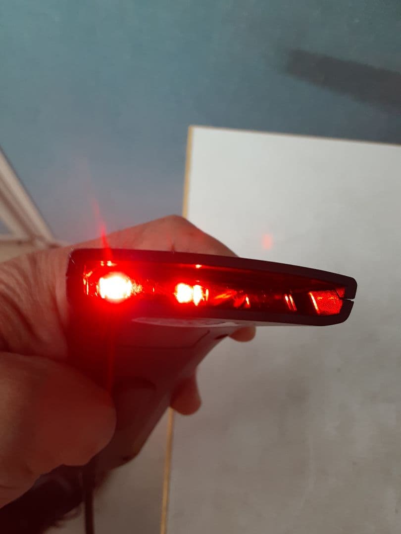 スター精密 レシートプリンタ POP10-OF BLK JPバーコードリーダー付