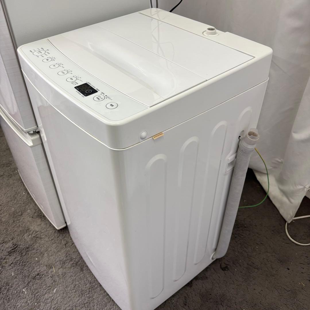 997⭕️冷蔵庫　洗濯機　電子レンジ　SHARP　一人暮らしセット　安い　設置無料