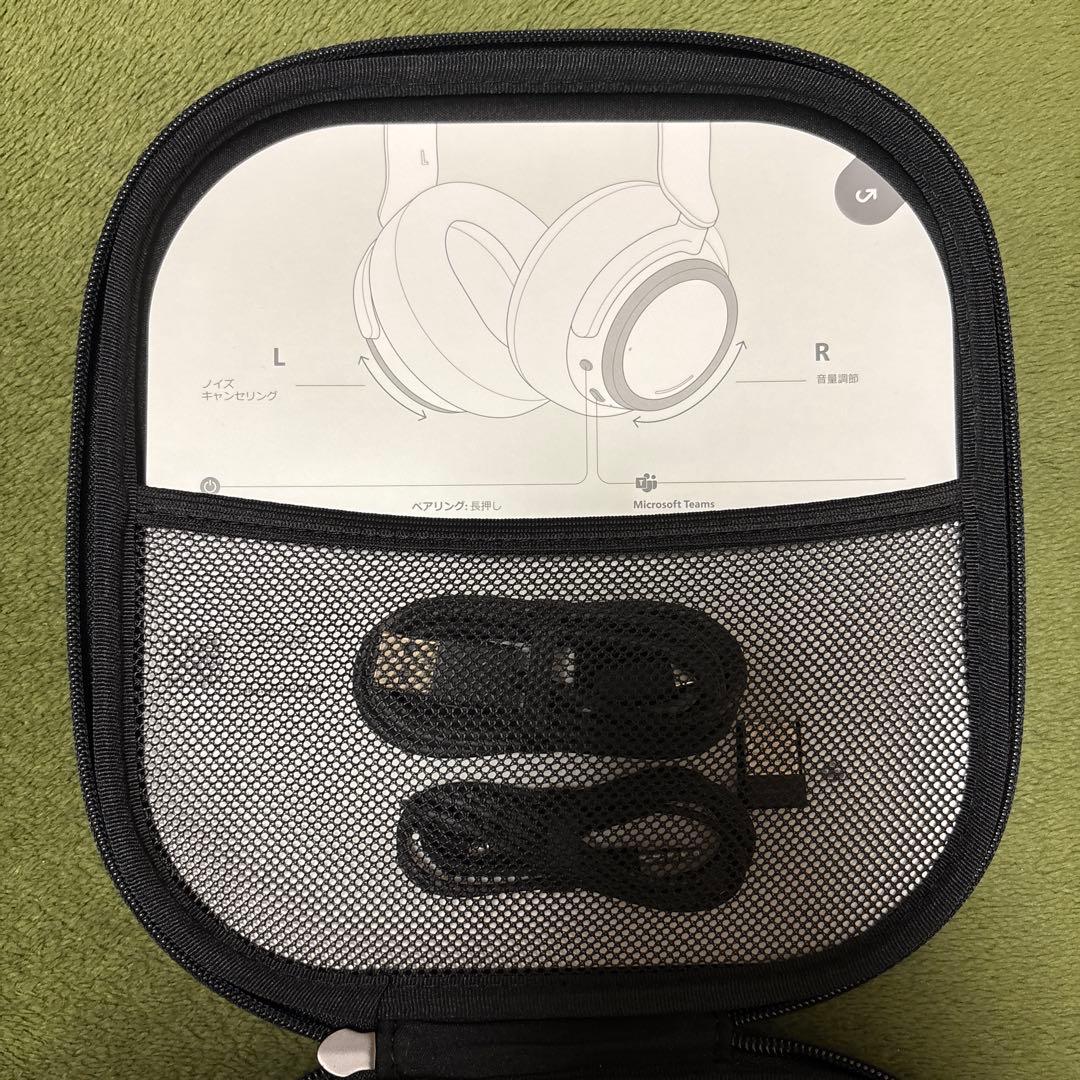 【りゅ】Microsoft Surface Headphones 2