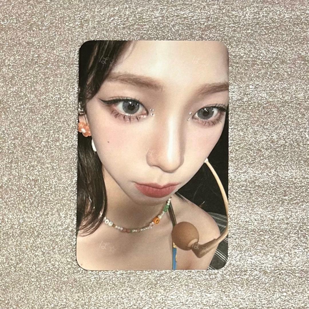 aespa 3周年 3rd anniversary グラス ワインカップ カリナ