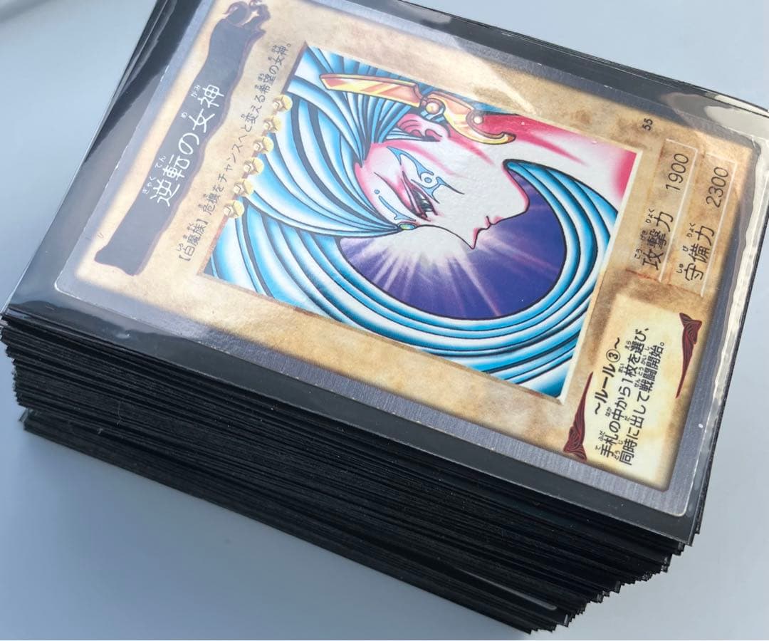 遊戯王　バンダイ版　約100枚　初期　まとめ売り　カード　トレカ