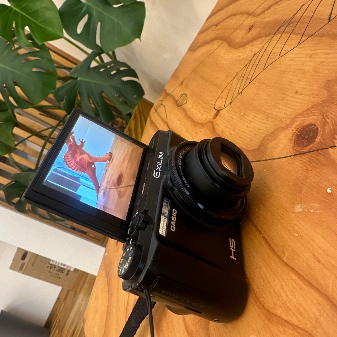 Bamiki　CASIO EXILIM EX-ZR1000　動作確認済