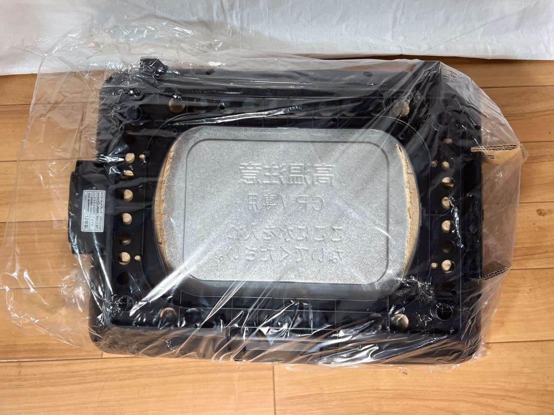 TIGARホットプレート未使用CPV-G130 TH