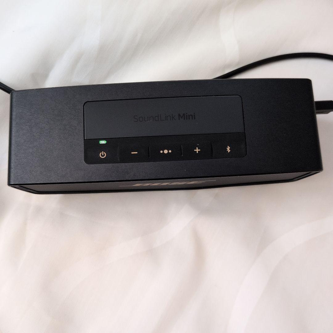 Bose SoundLink Mini II ボーズ