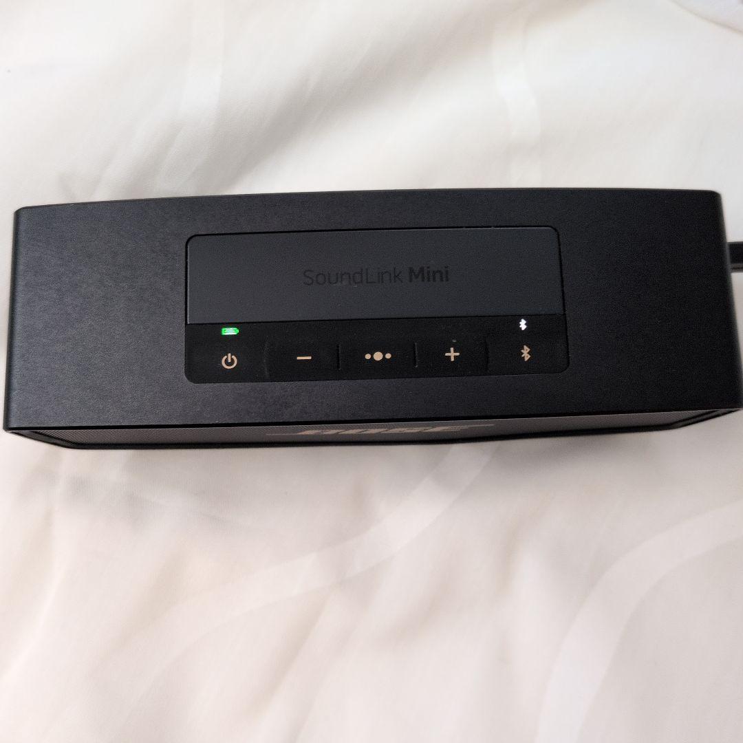 Bose SoundLink Mini II ボーズ