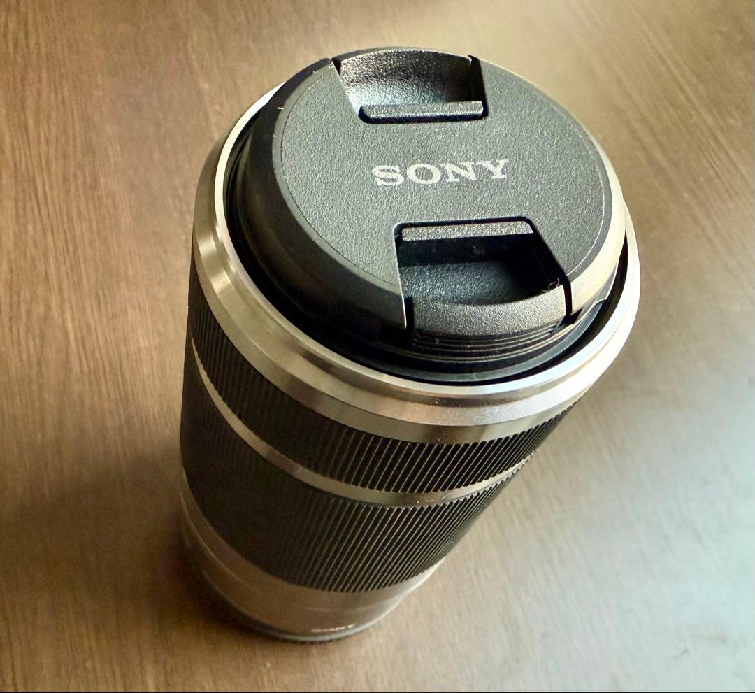 SONY 交換レンズ SEL55210
