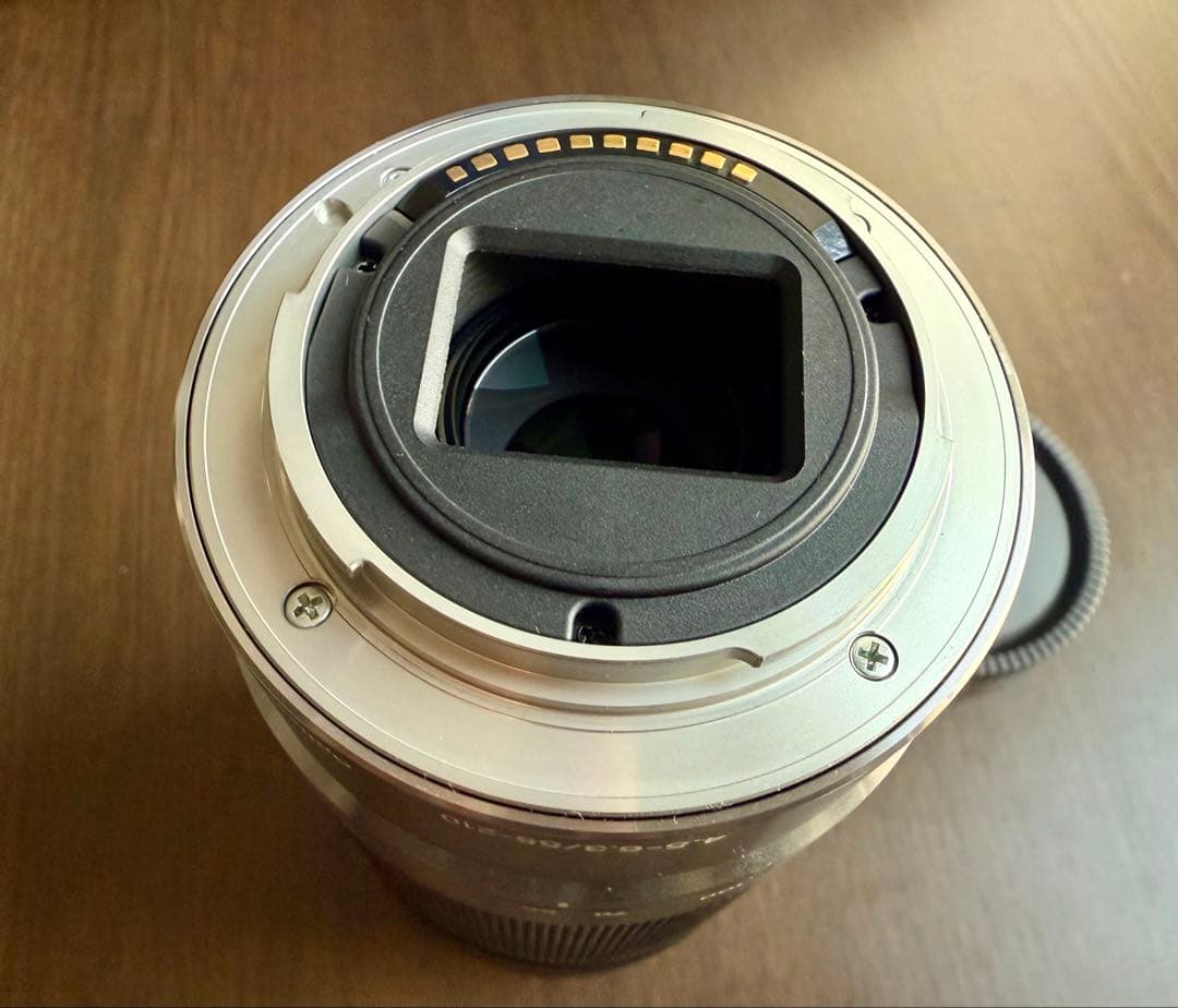 SONY 交換レンズ SEL55210