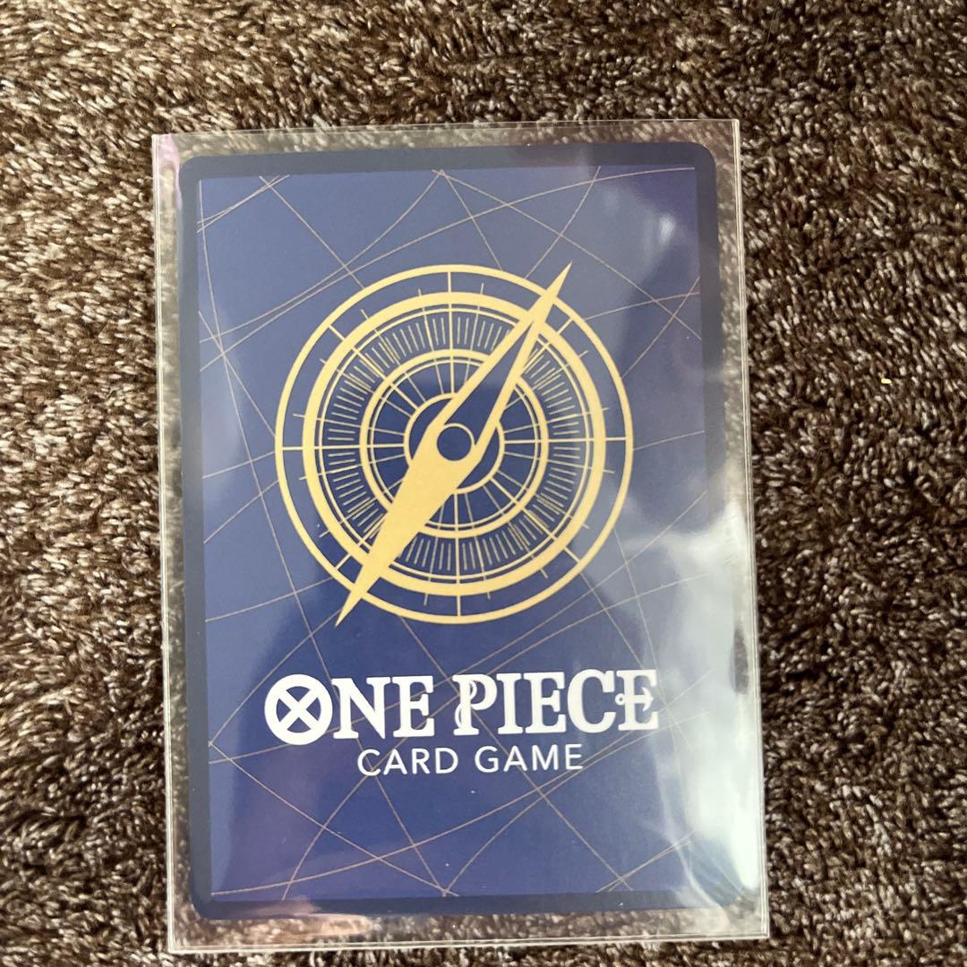 ワンピース カードゲーム 五老星赤ゴッドパラレル6枚セット