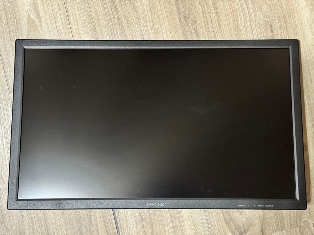 JAPANNEXT　JN-IPS244UHDR　液晶ディスプレイ　4K　IPS