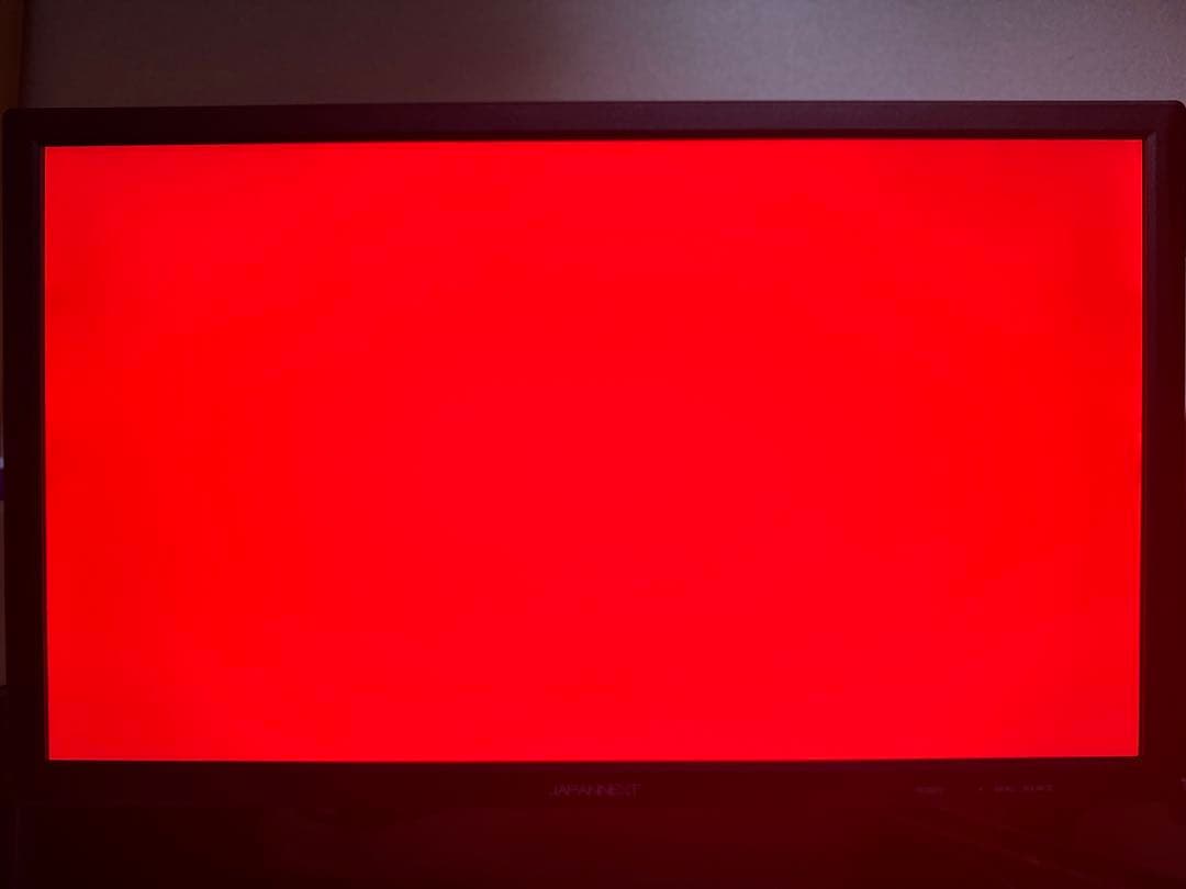 JAPANNEXT　JN-IPS244UHDR　液晶ディスプレイ　4K　IPS