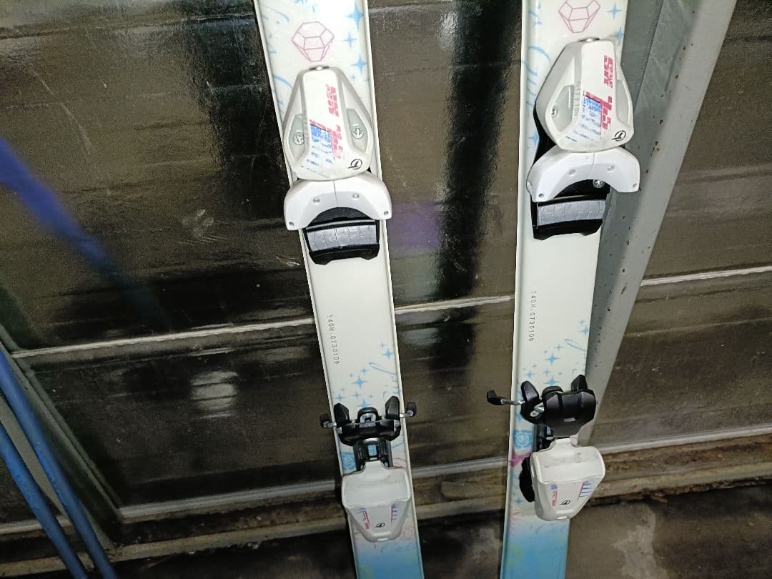 スキー板・ブーツセット☆140/23☆ジュニア・子供用