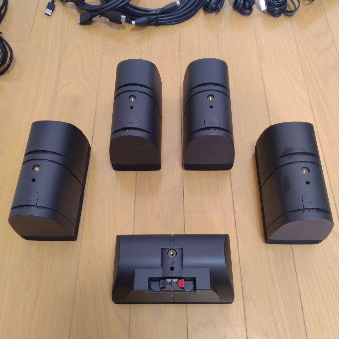 Bose Lifestyle 525シリーズII オーディオシステム