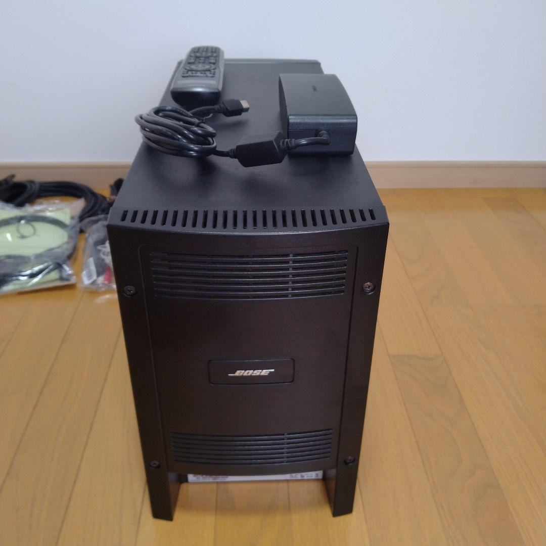 Bose Lifestyle 525シリーズII オーディオシステム