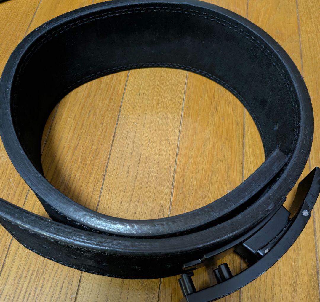 P.L.COLLEGE パワーベルト　Lサイズ