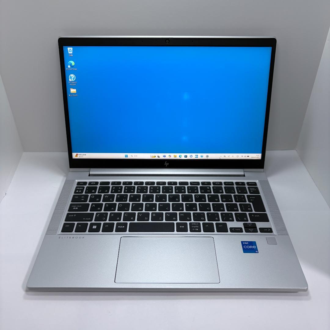 HP EliteBook 630 G10 第13世代i5/16G/256G