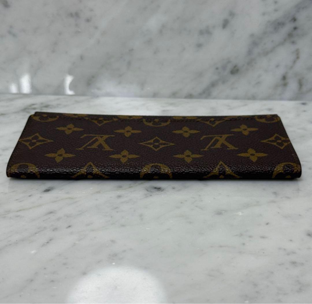 Louis Vuitton モノグラム長財布　札入れ