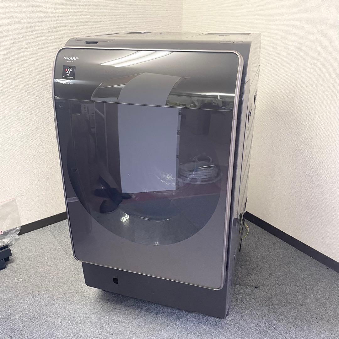 【2023年製】SHARP ドラム式洗濯乾燥機 ES-X11A-TR