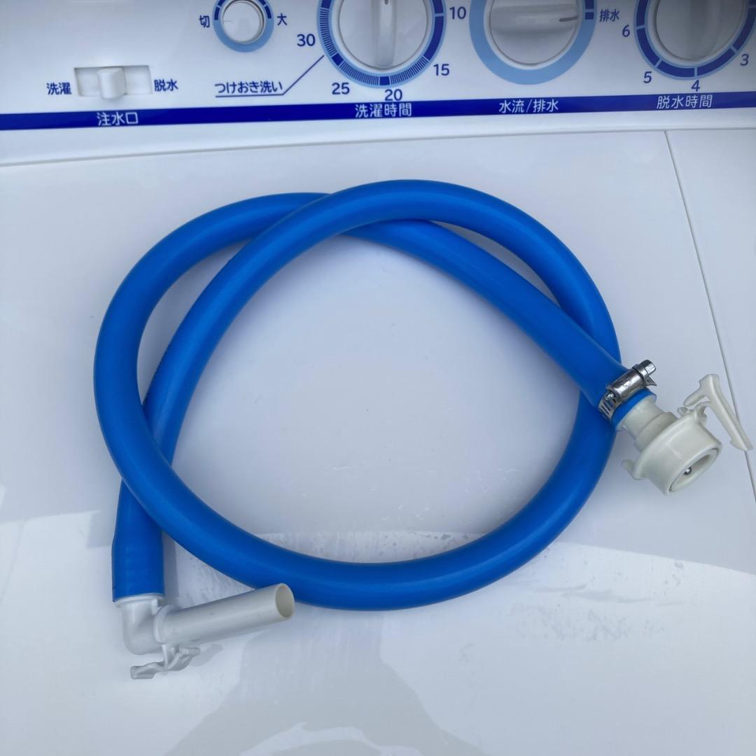 LR様　2024年の高年式！日立 2槽式洗濯機 5.5kg