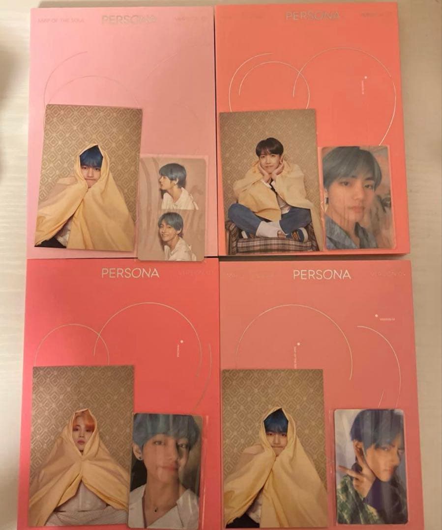 BTS 防弾少年団　アルバム　dvd cd シーグリ　まとめ売り　トレカ