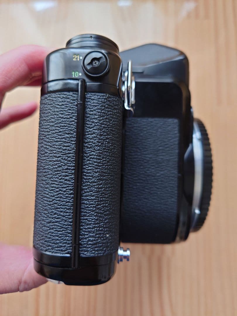 ★実用品★ ASAHI アサヒ PENTAX ペンタックス 6×7 ボディTTL