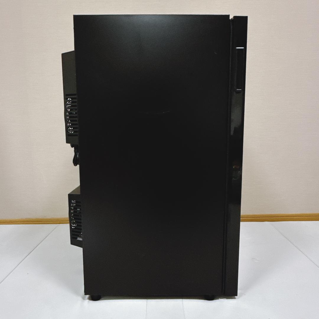 【美品】電子式ワインセラー　ルフィエール LW-D32