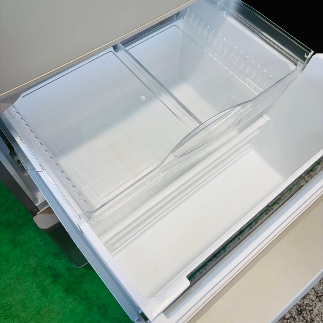 22年製 335L 冷蔵庫 人気モデル Panasonic【地域限定配送無料】