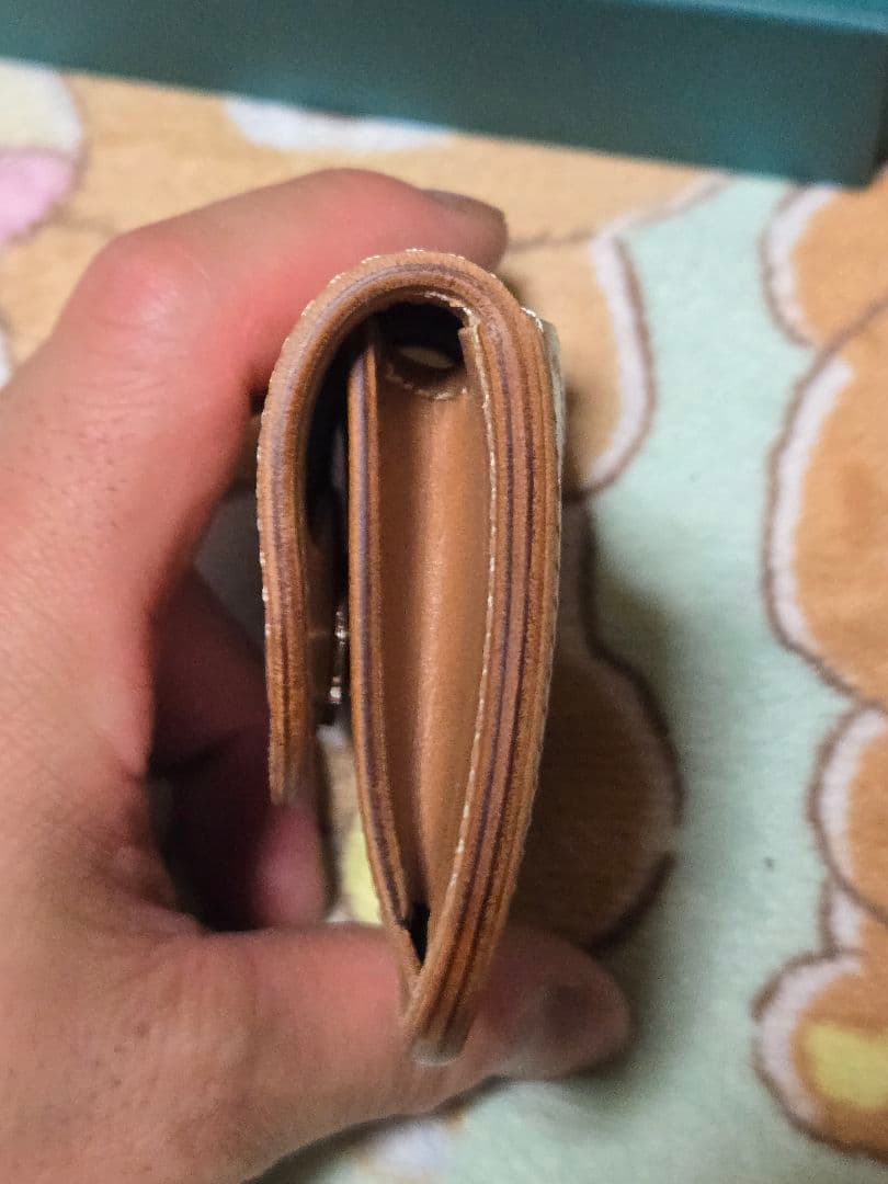 新品 ラストクロップス LCタング ホースハイド ナチュラル