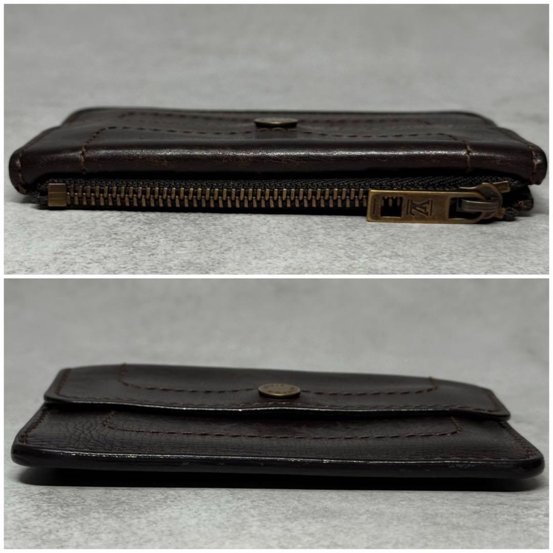 超美品 激レア 入手困難 ルイヴィトン ユタ カフェ ポルトモネ ケース