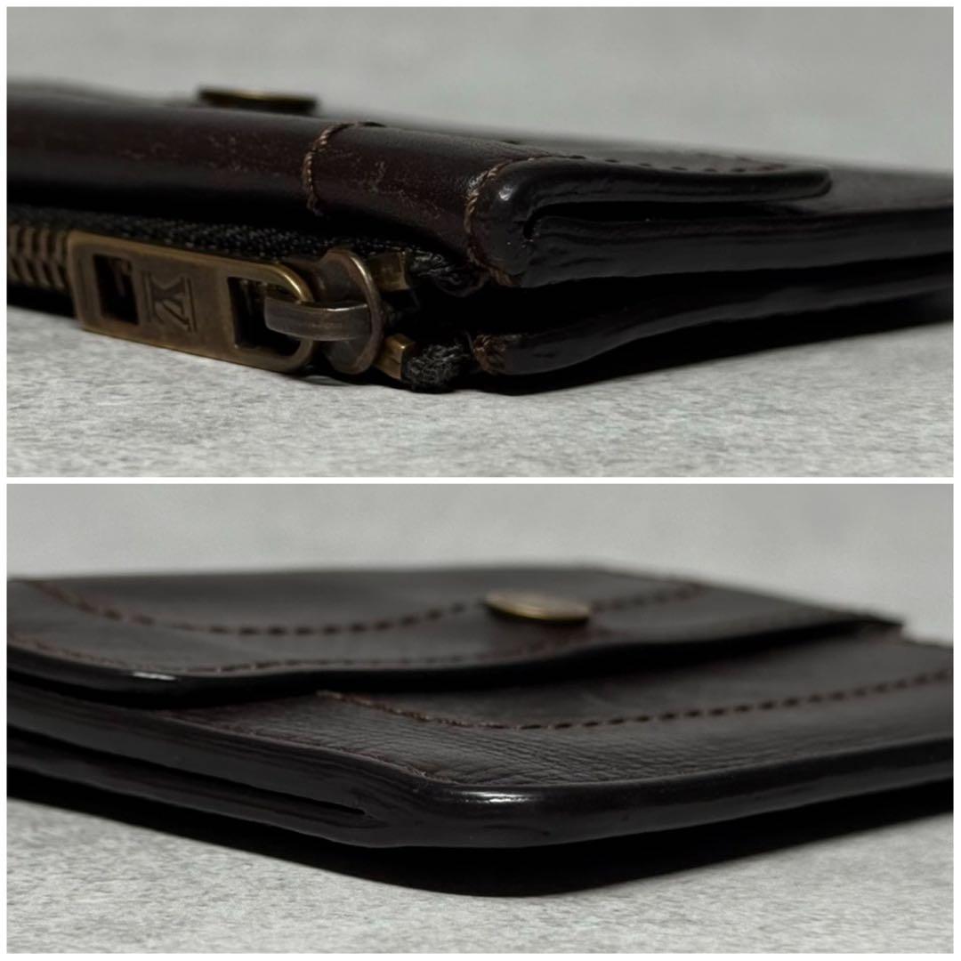 超美品 激レア 入手困難 ルイヴィトン ユタ カフェ ポルトモネ ケース