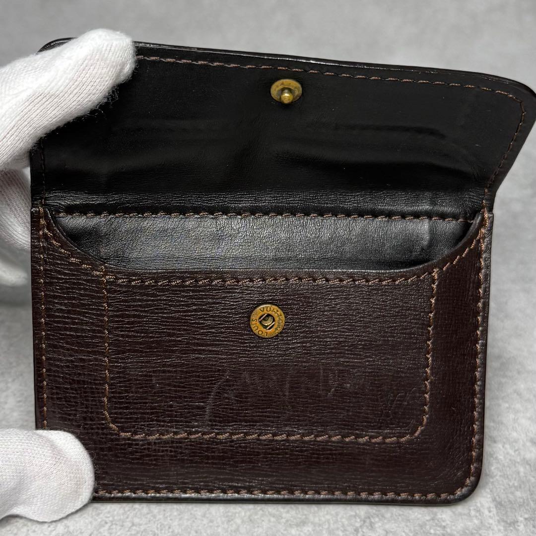 超美品 激レア 入手困難 ルイヴィトン ユタ カフェ ポルトモネ ケース